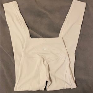 Lululemon HR Align leggings